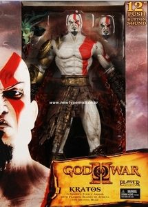 God of War Kratos 12인치 액션피규어 