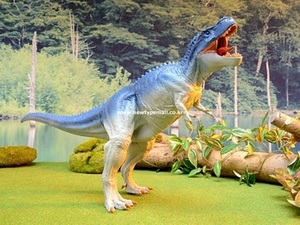대공룡 프리미엄 티라노사우루스 리얼칼라Ver