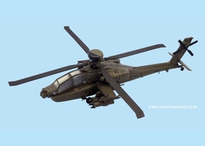 1/144 AH-64D 아팟치롱보우 미육군 (2B)