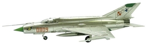 1/144 70년대 제트기콜렉션 MiG-21bis 폴란드 해군 