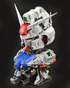 1/20 RX-78 TYPE PG-04 BUST