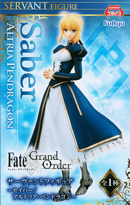Fate/Grand Order서번트 피규어 세이버/알트리아 펜 드래곤 