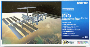 1/700 International Space Station SC-04