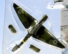 1/144 급강하폭격기 Ju87G-2 Stab.SG2 제2지상 공격 항공단사령부 비행대 루 델 중령(시크릿버젼)
