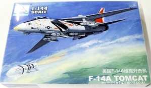 1/144 F-14A TOMCAT 톰캣 전투기
