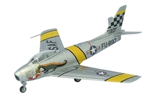 1/144 항공팬 셀렉트 Vol.1 F-86F세이버