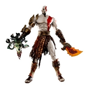 God of War Kratos 7인치 액션피규어 