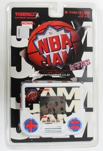 NBA JAM 농구게임기