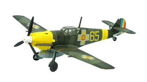 1/144 메샤슈미트 Bf109E-4 루마니아 공군 7전투 항공군(3C)